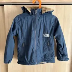 THE NORTH FACE ネイビー コンパクトノマドジャケット