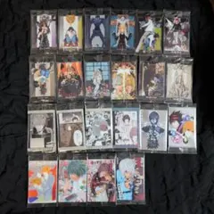 DEATH NOTE　ウエハース　カード　22枚セット