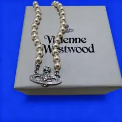 人気推薦☆Vivienne Westwood パールネックレス@1