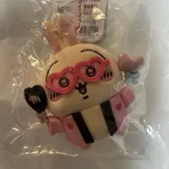【新品未開封】ちいかわ オタ活うさぎマスコット うちわ