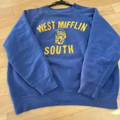 1980s ビンテージスウェット