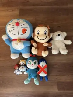 【メルカリ便】ぬいぐるみ まとめ売り