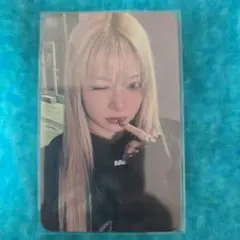 LE SSERAFIM EASY ウンチェ