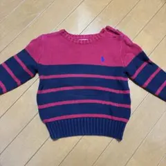 Ralph Lauren ベビー ニット 24M 90cm