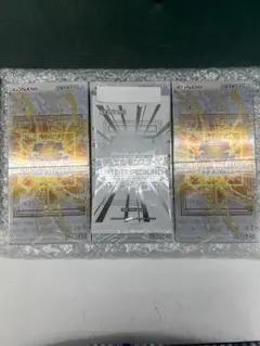 LIMIT OVER COLLECTION THE RIVALS 3ボックス