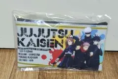 呪術廻戦 フラットポーチ