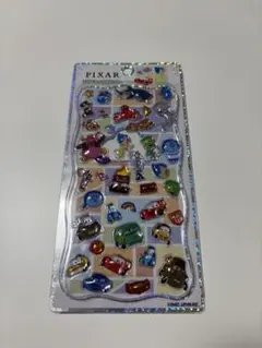 正規品　プチドロップステッカー　ピクサー　PIXA