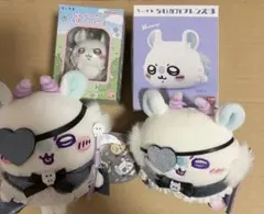 ちいかわ モモンガ てんし&あくま あくまなモモンガ マスコット