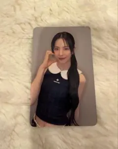 NiziU 会場限定トレカ マヤ