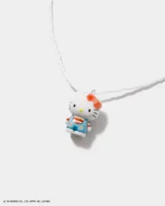 ※売切特価　ビューティフルピープル キティ 九谷 レッドのサムネイル