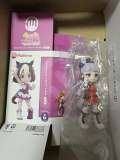 PalVerse ウマ娘　ゴールドシップ