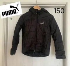 PUMA フード取り外し可能 ダウンジャケット 150