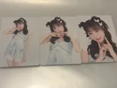 櫻井優衣 トレカ あそばにゃそんそん FRUITS ZIPPER