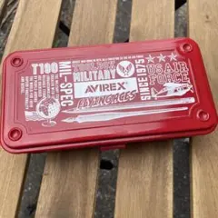 【AVIREX】TOYO STEEL ツールボックスのサムネイル