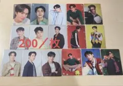 SEVENTEEN 2018 SVT エスクプス ペア ユニット 全員トレカ7枚 - メルカリ