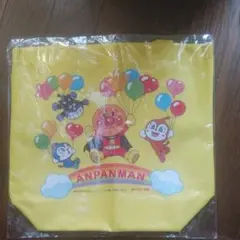 【新品未使用】アンパンマン　トートバッグ