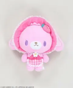 2026年最新】シュガーバニーズ ぬいぐるみ イチゴの人気アイテム