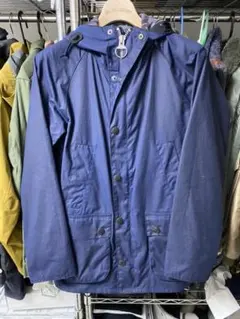 Barbour バブアー　フーデッド　オイルド　ビデイルのサムネイル