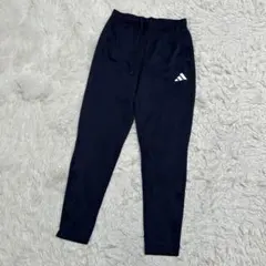 adidas アディダス　AEROREADY セレーノ　ジャージパンツ　ネイビーのサムネイル