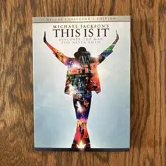 マイケル・ジャクソン THIS IS IT デラックス・コレクターズ・エディシ…