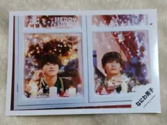 なにわ男子 藤原丈一郎 大橋和也 公式写真 2022 ⑤