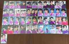 zb1 キムジウン、まとめ売り、ばら売り可能◎