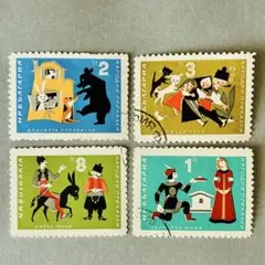 3475 外国切手 イタリア 1974年 切手の日 3種完 - メルカリ