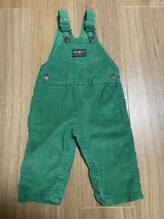 【No.0003】オシュコシュ　オーバーオール　made in usa キッズ