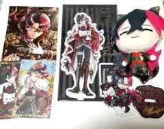 悪魔執事と黒い猫 あくねこ ルカス・トンプシー チェキ風カード パシャ
