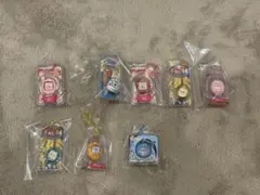 たまごっち おかしなたまごボーロっち パッケージチャームつき３　8種セット