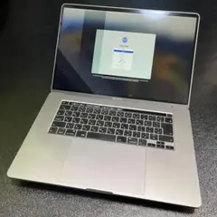 macbook pro 2019 16インチ