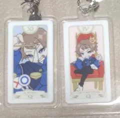 ゆ*に様 11個セット QuizKnock アクリルキーホルダー ゆ*に様 11個セット QuizKnock アクリルキーホルダー ゆ*に様 11個