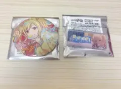 プロセカ 天馬咲希 缶バッジ・アクリルバナーバッジ 2個セット