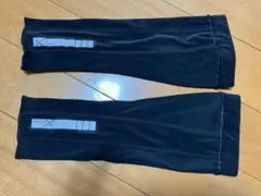 CW-X サポートレッグウォーマー ブラック 36~40