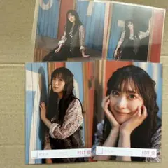 櫻坂46 村井優 UDAGAWA GENERATION MV衣装　コンプ