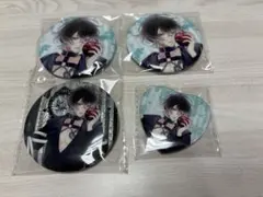 アズサ　DA 缶バッジ