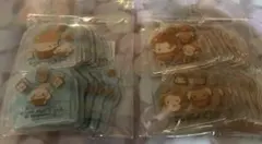 呪術　五悠　夏油　シール　ステッカー