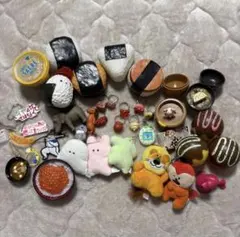 ガチャガチャ カプセルトイ たべっ子どうぶつ おにぎりん具