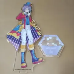 り*ぃ様 プロジェクトセカイカラフルステージ！ プロセカ アクリルスタンド 神代