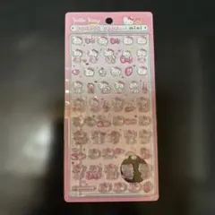 ボンボンドロップシールminiハローキティ