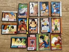 ドラゴンボールZ カードダス 11枚セット - メルカリ