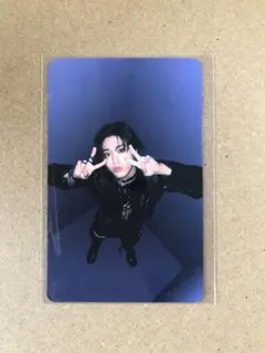 ハン straykids スキズ GIANT 封入 初回B トレカ