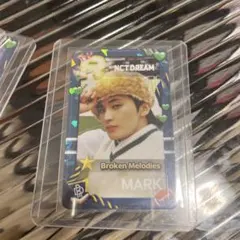NCT127 NEO CITY 入場者限定 マーク トレカ - メルカリ