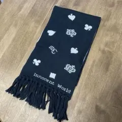 Innocent World マフラー