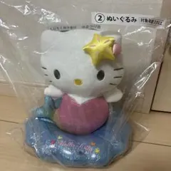 1番くじ　キティーちゃんぬいぐるみのサムネイル