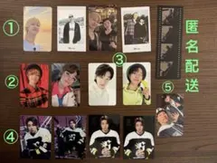 【週末限定】セブチ THE8 ディエイト ミンハオ トレカ まとめ売り