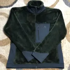 マウンテンハードウェア ハイロフトフリース メンズM モンキーマン OM8174