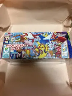 【新品・未開封】ポケモンセンター フクオカ スペシャルボックス　シュリ
