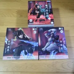 Xross-Link 竈門炭治郎&冨岡義勇&猗窩座