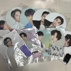 【新品】【未開封】BTS JUNGKOOK ジョングク うちわ 10点まとめ売り